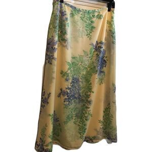 Emma James Georgette Skirt 12P